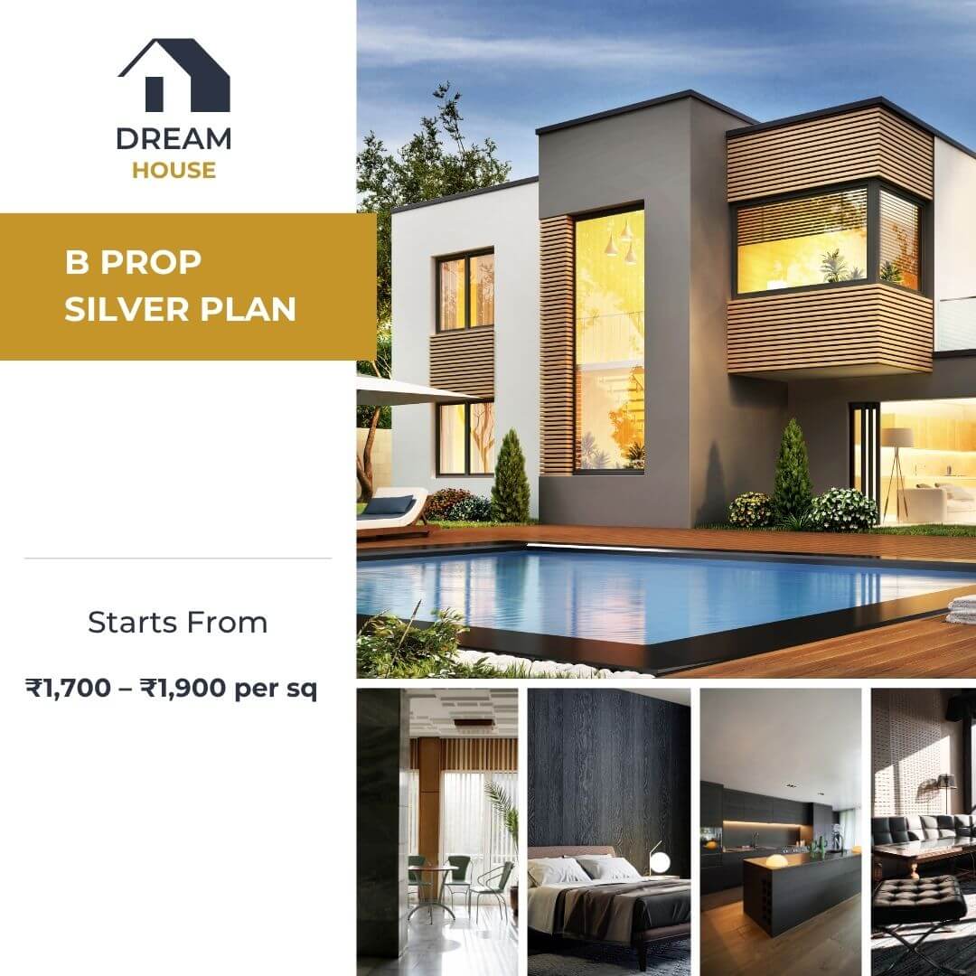 SILVER PLAN – Basic Quality Construction