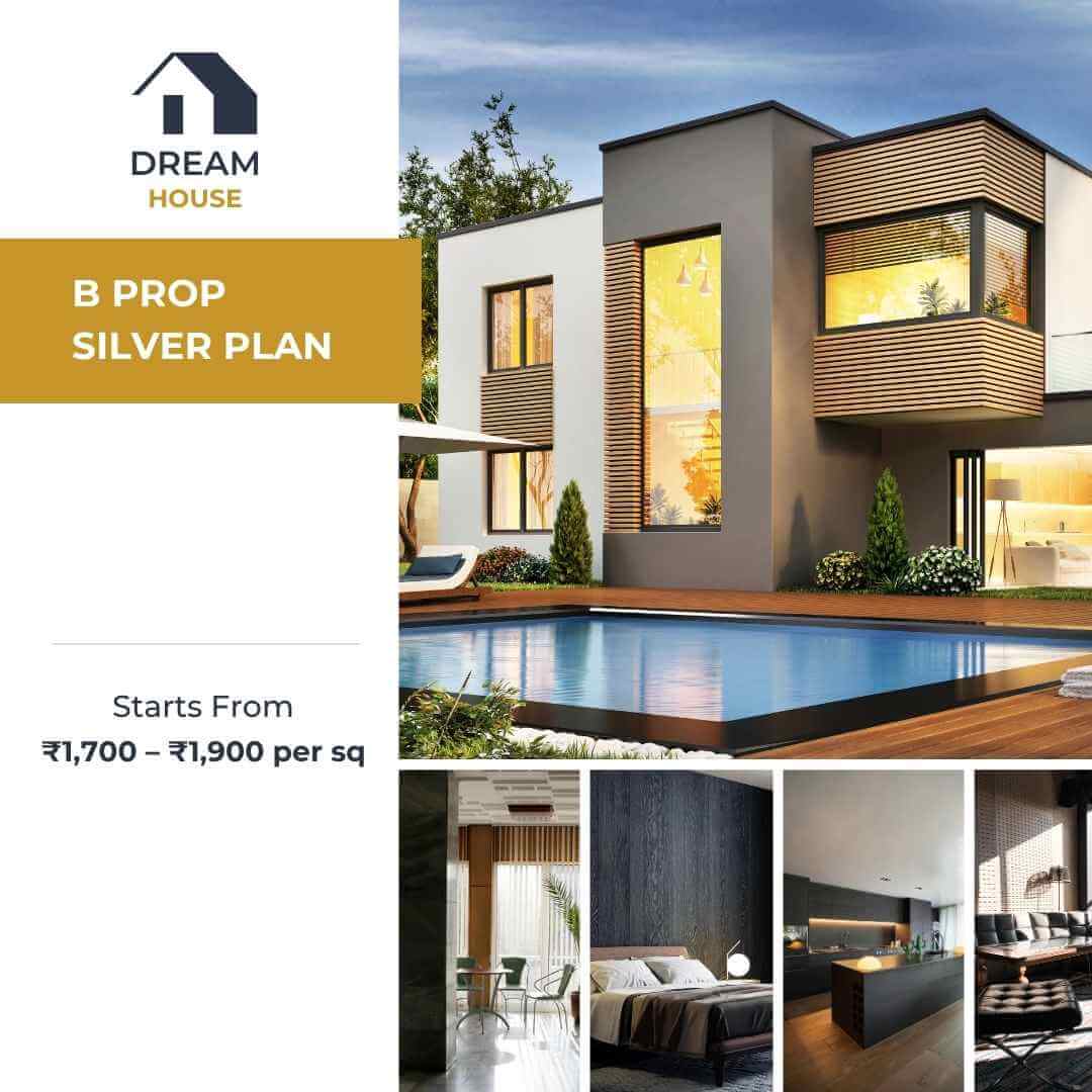 GOLD PLAN – Premium Quality Construction